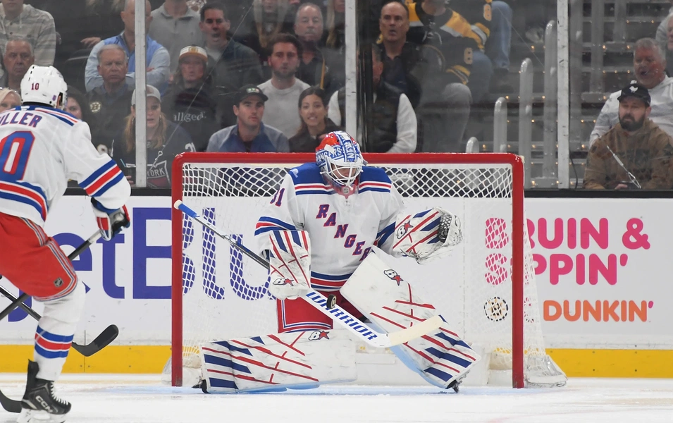 Rangers face season-long loss of Igor Shesterkin, eye goalie options