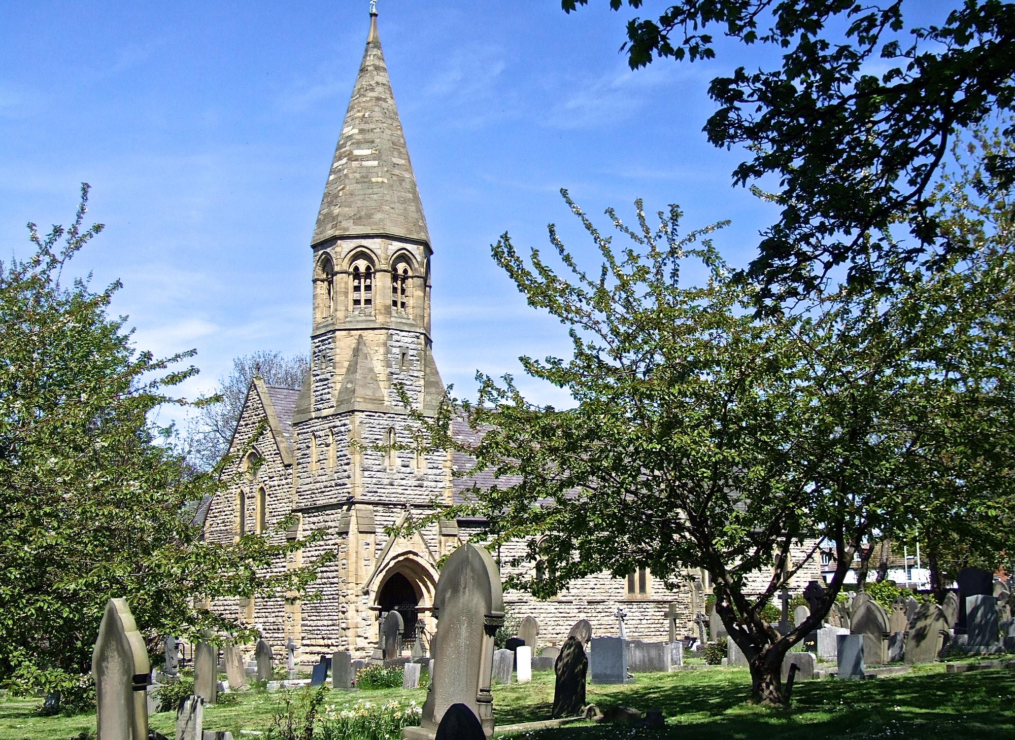 Harton Village heritage talk set for St Peter's Church