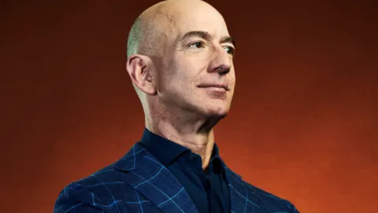 Jeff Bezos added $102 billion to his fortune in almost 30 days, powered ...