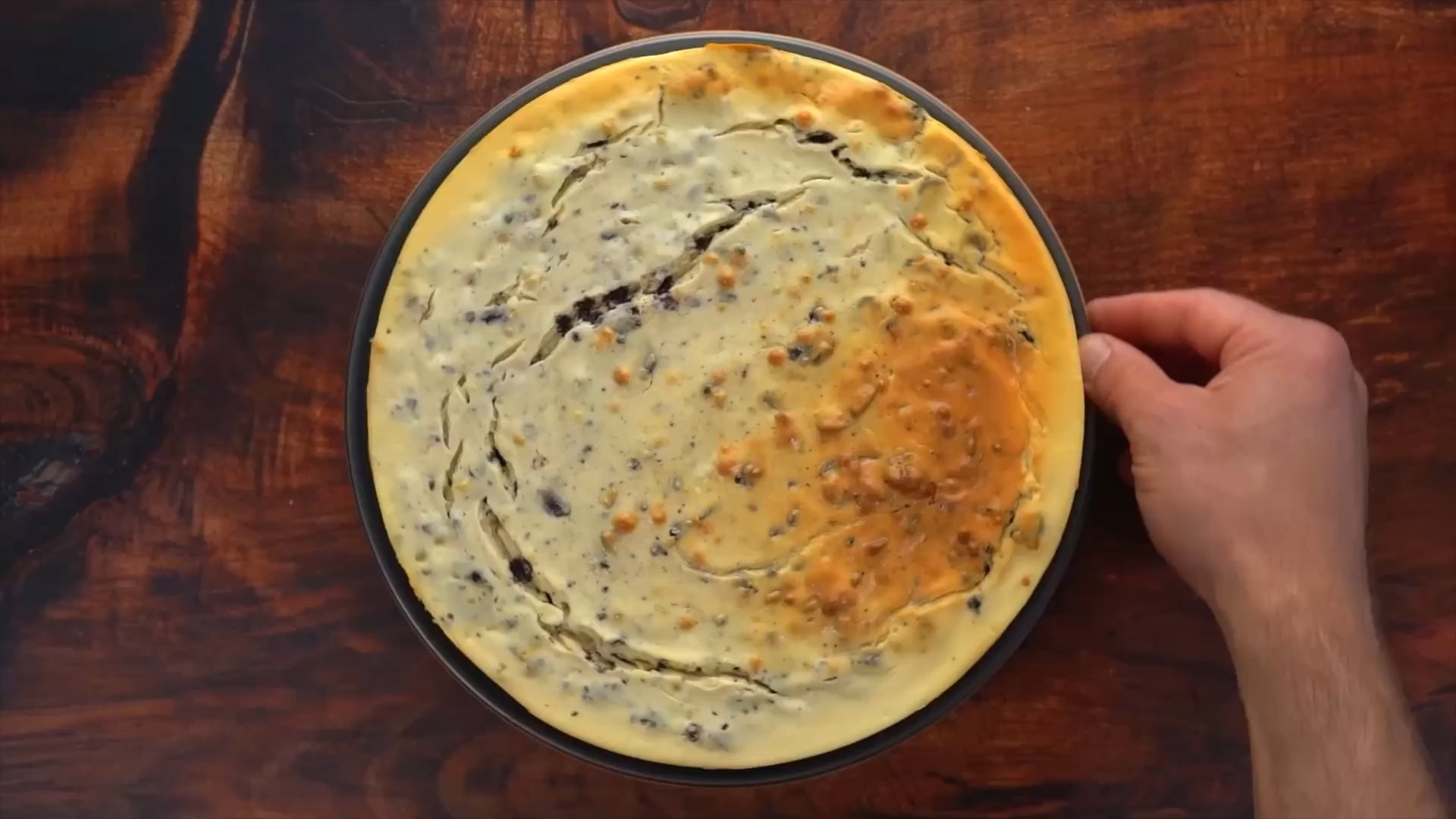High-protein cheesecake (only 183 calories per serving!)