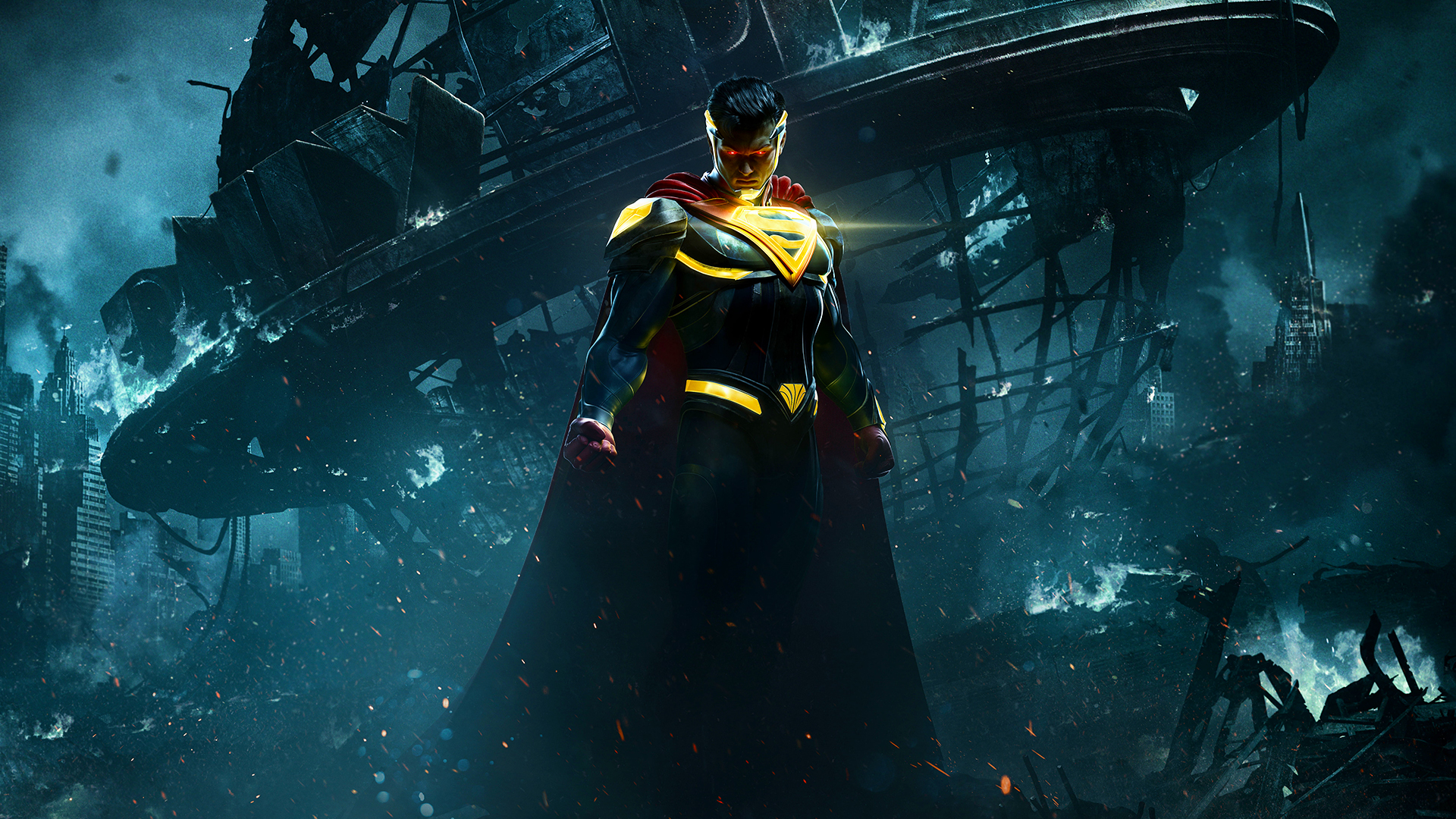 Fans make the case for a brand new Superman game