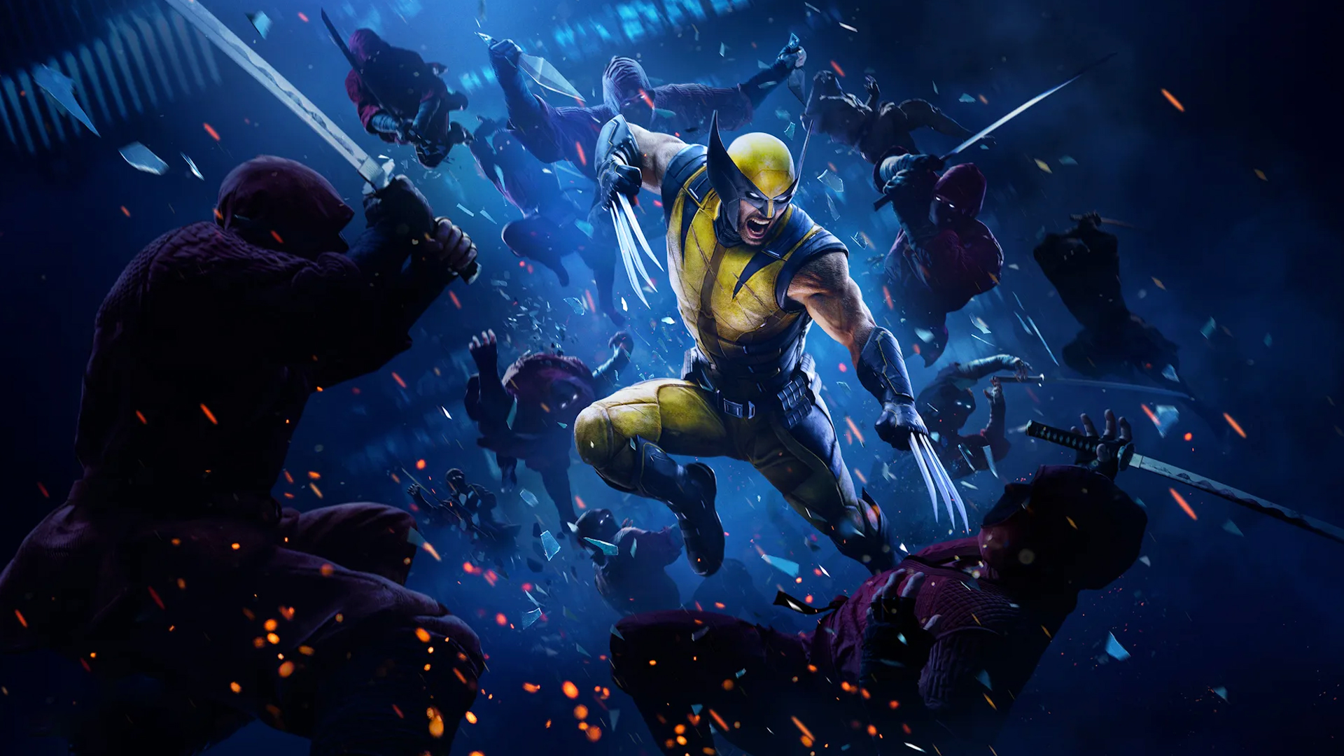 Wolverine could signal a physical disc shift for PlayStation