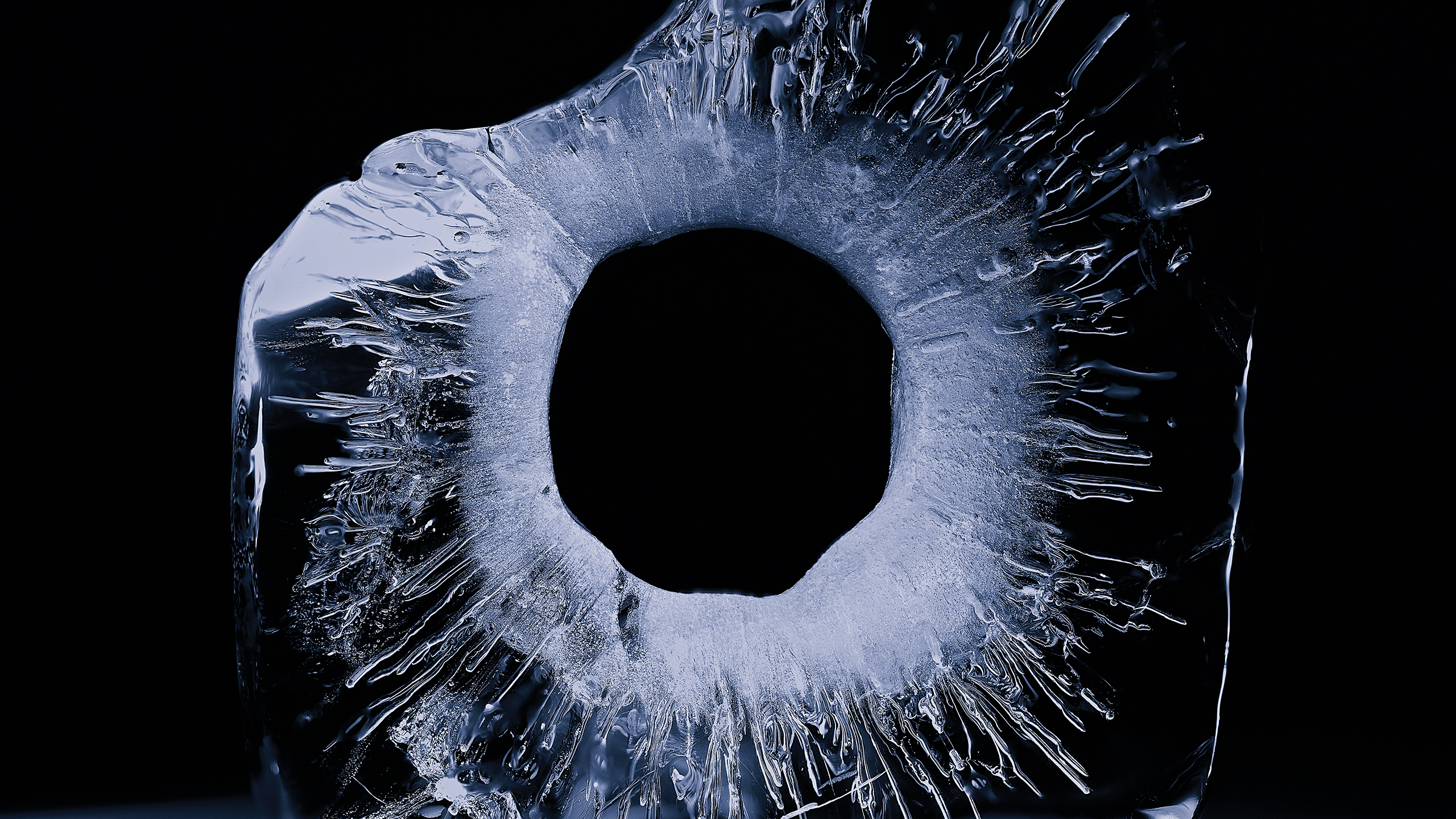 A new 'super ice' is 10 times stronger, bringing it close to the ...
