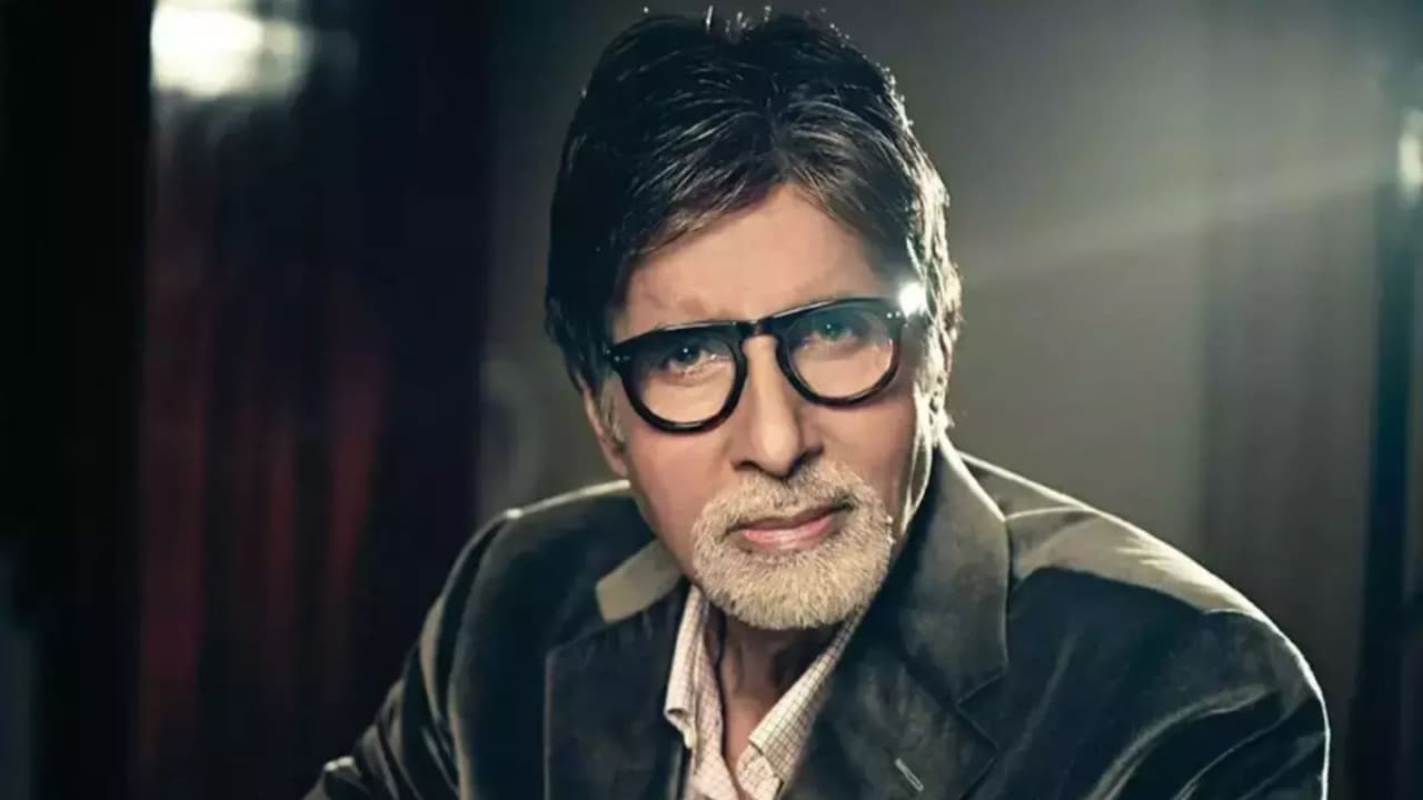 From amla juice to plain dal: What superstar Amitabh Bachchan eats at 84