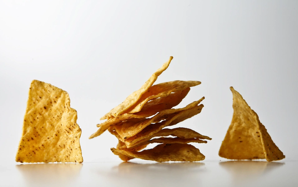 The delicious science behind curved chips