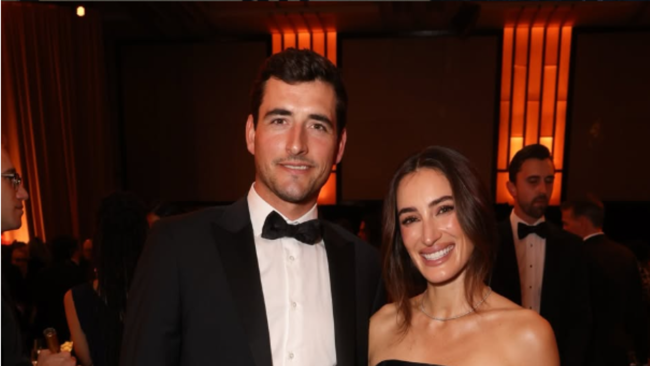 Jessica Springsteen announces first pregnancy with Nicola Philippaerts