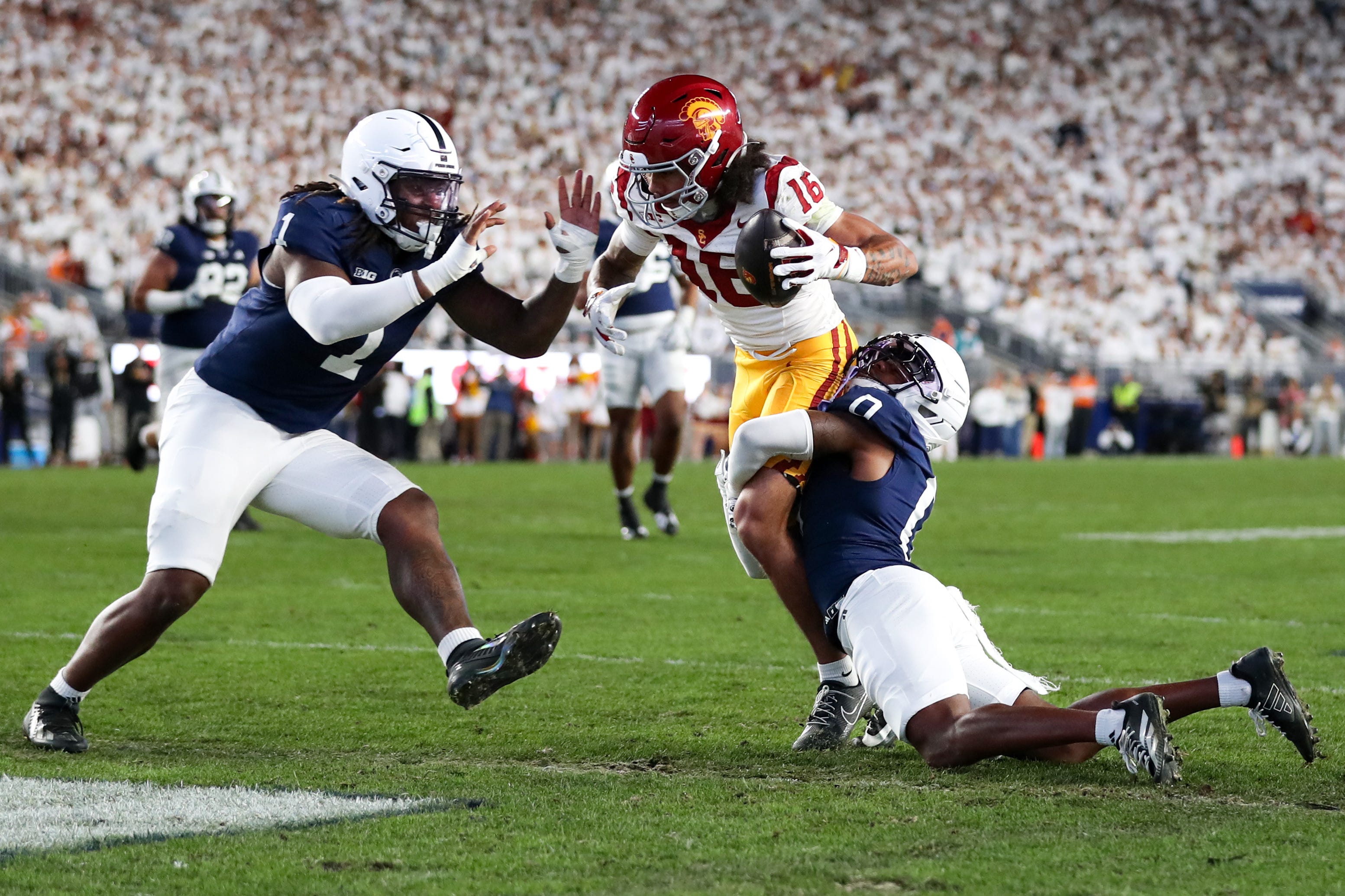 Big Ten week 6 recap: Final scores, highlights, updated standings