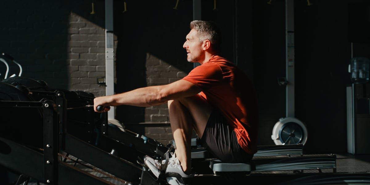 These are the 1,000m rowing times to beat in your 40s – and how to ...