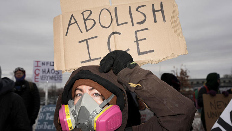 ICE Agent Shot After Bizarre 3:30 A.M. Attack on Senior