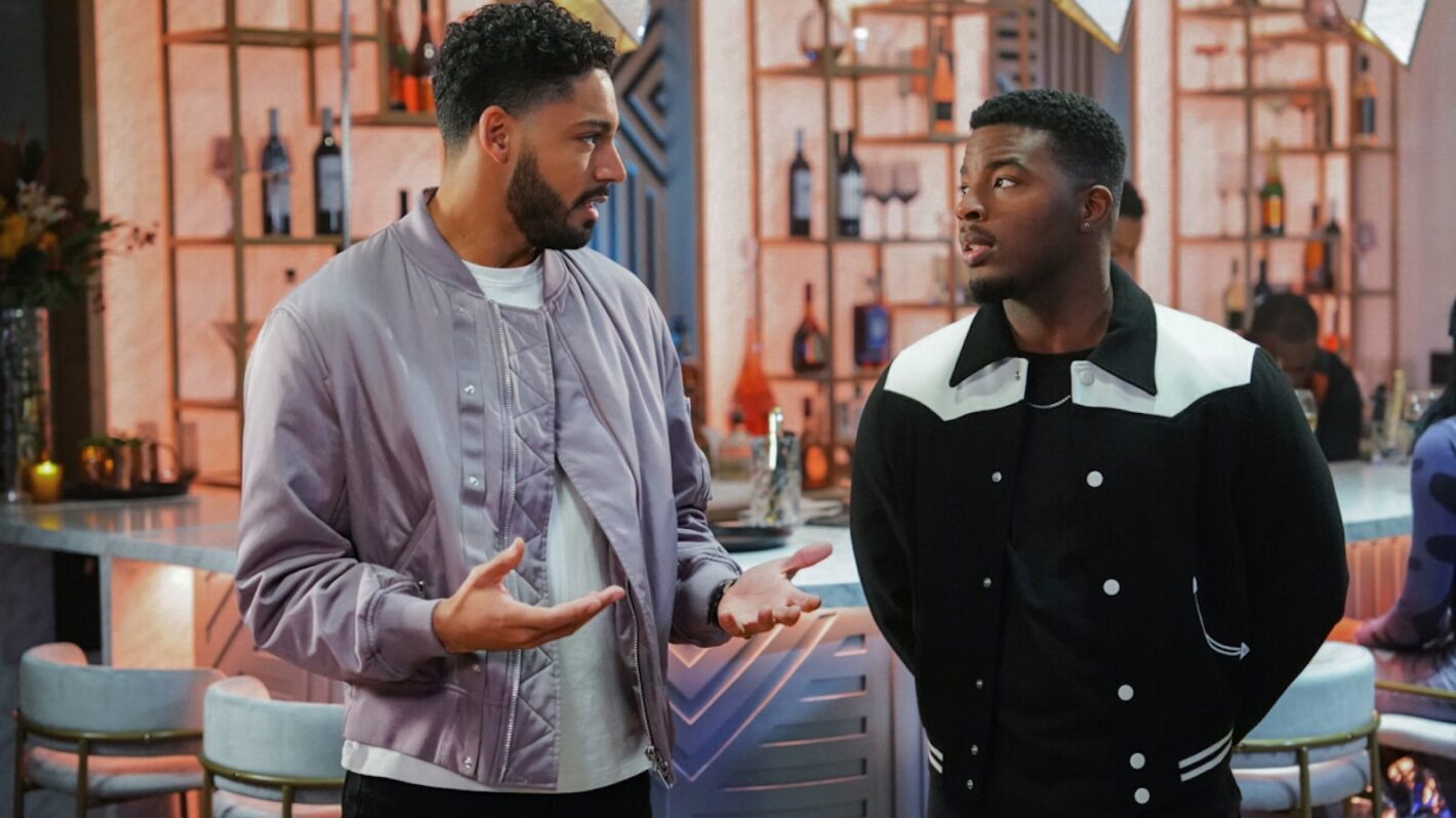 ‘All American' stars break down that emotional final scene & return