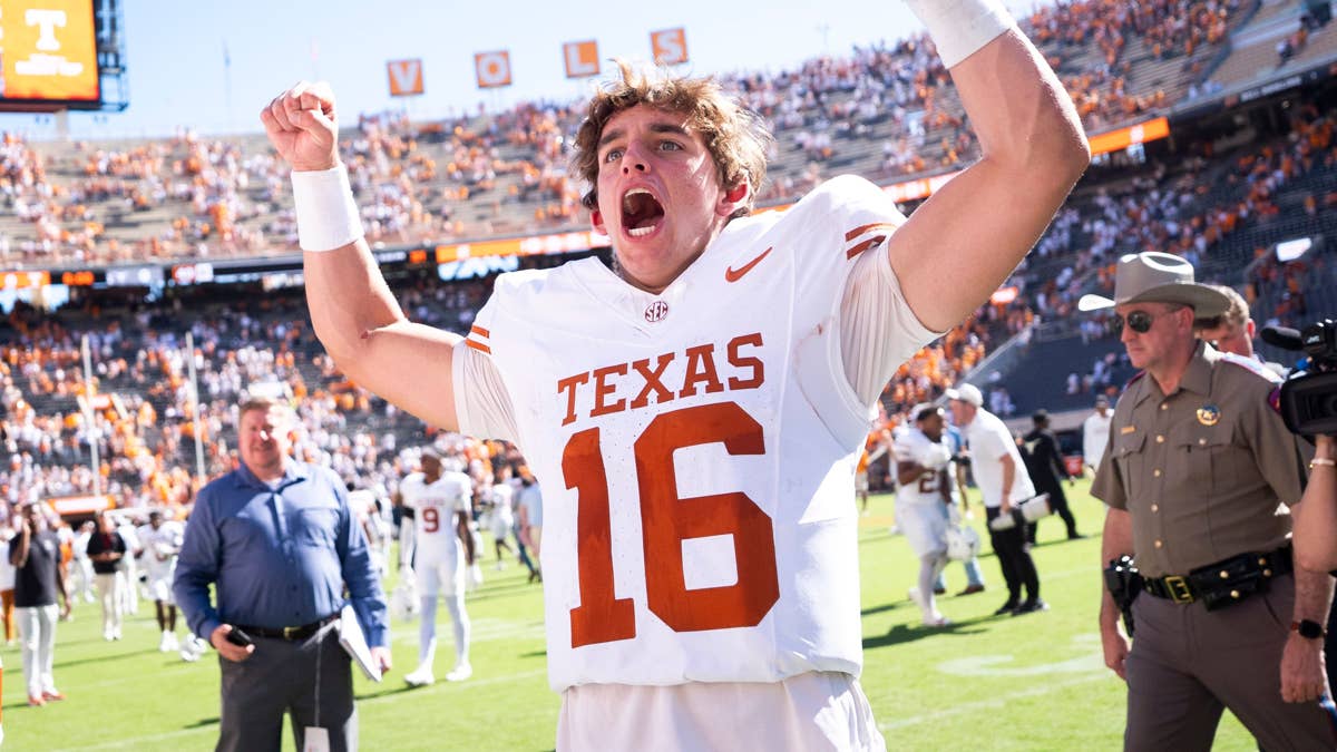 Arch Manning urged to leave Texas Longhorns for college football powerhouse