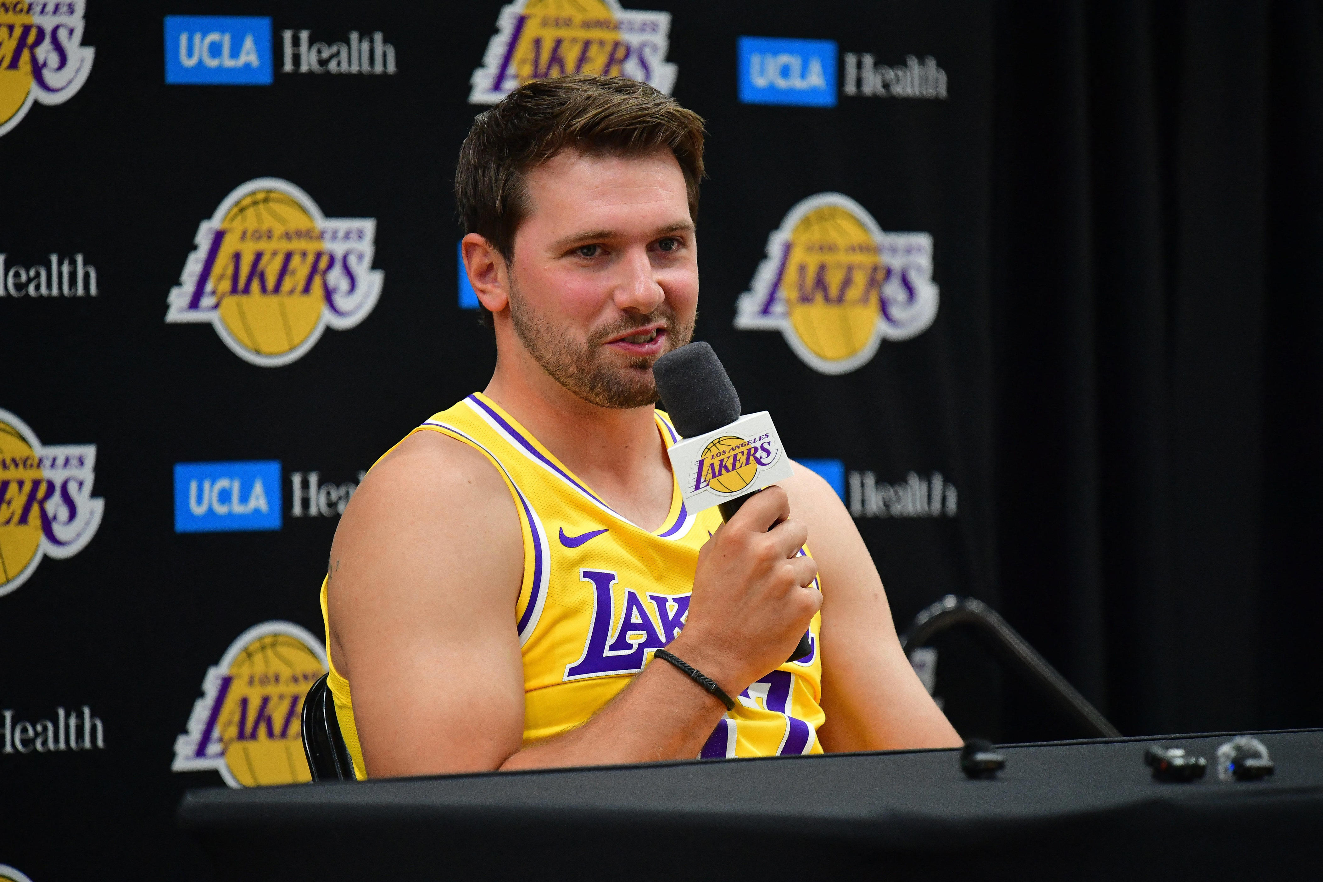 Luka Doncic: Walker Kessler will be an amazing fit for Lakers