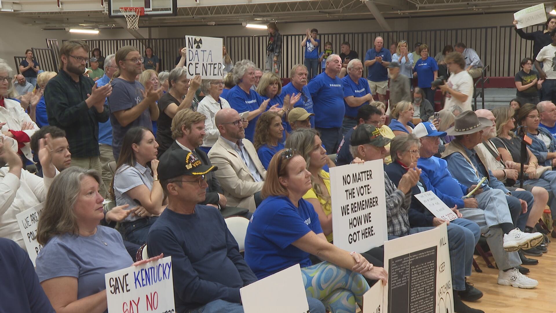 Mercer County zoning ordinance sent back to committee