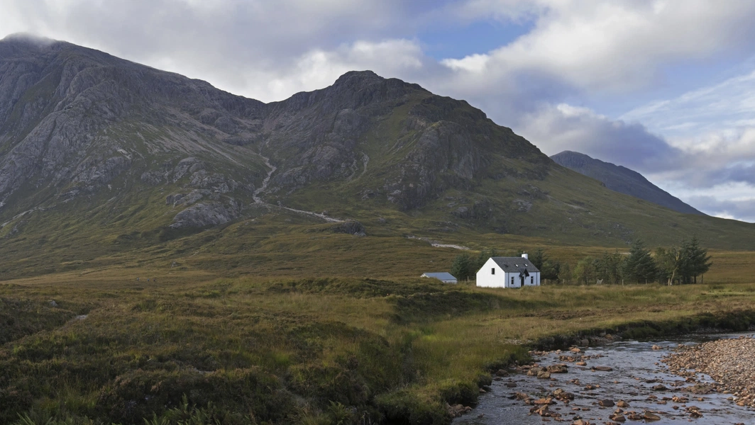 Exploring Buachaille Etive M r In The Scottish Highlands