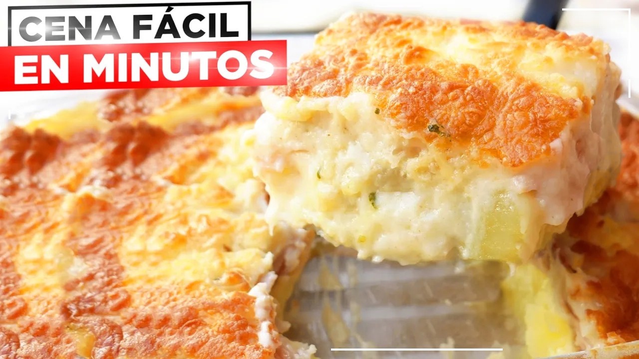 3 pasteles de patata irresistibles sin freír listos en solo 10 minutos