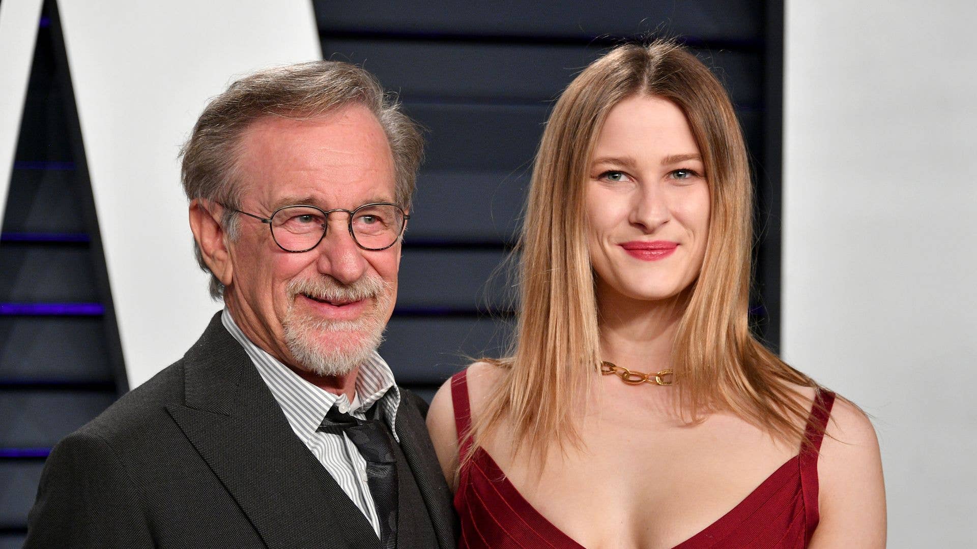 Steven Spielberg's famous daughter ties the knot in glamorous Hamptons ...