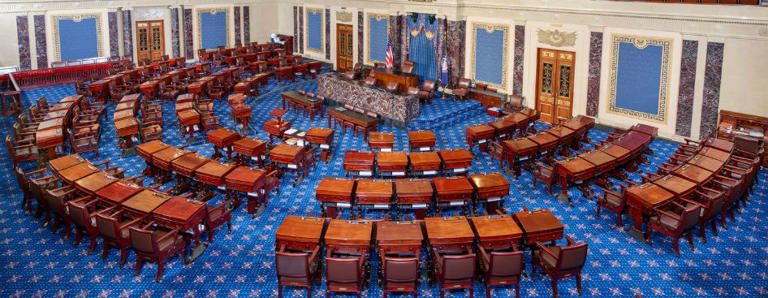 Democrats get a Senate opening as North Carolina poll shows 11-point lead