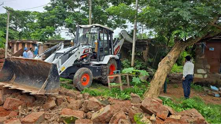 SAMALEI project: October 5 house demolition looms over 50 families