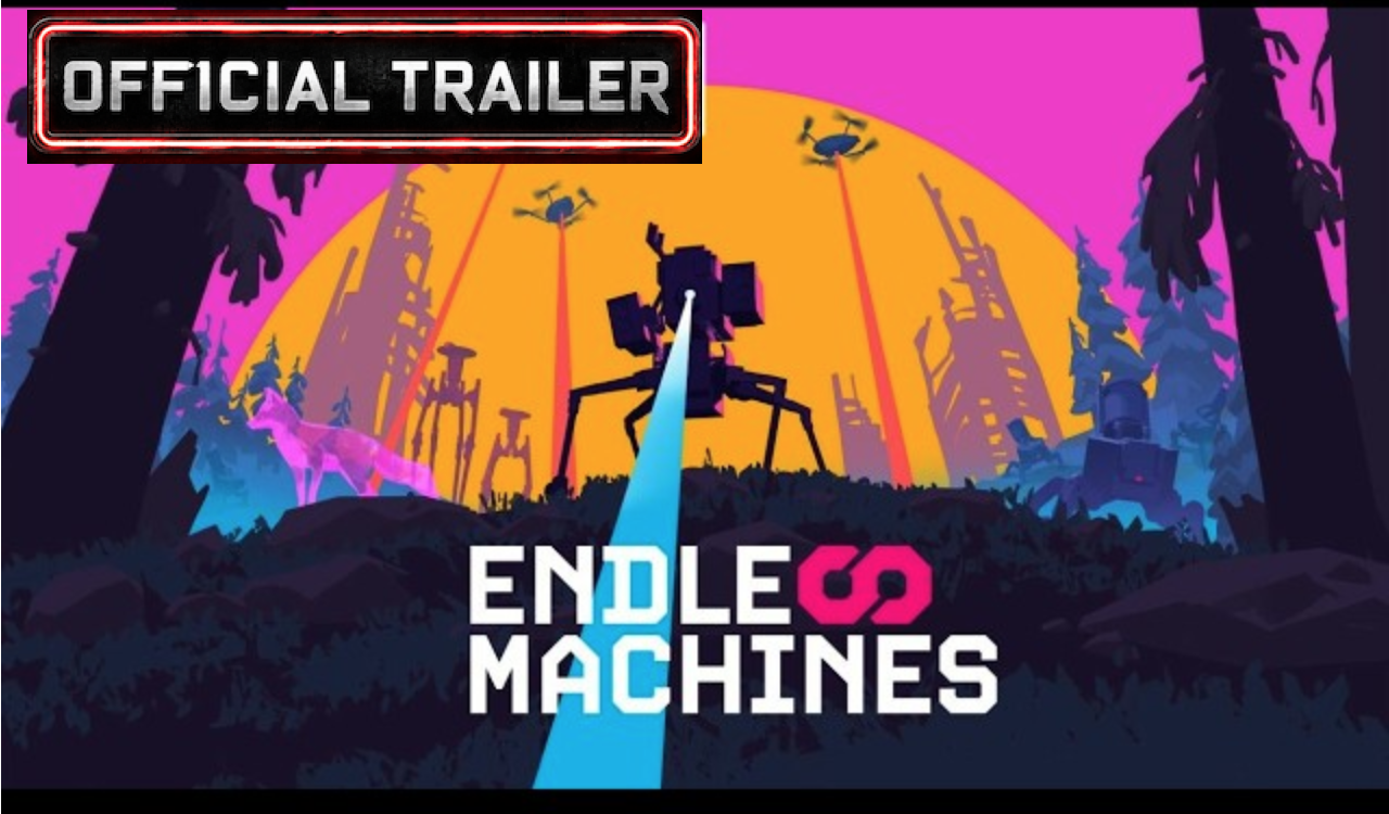 Endless machines | official trailer