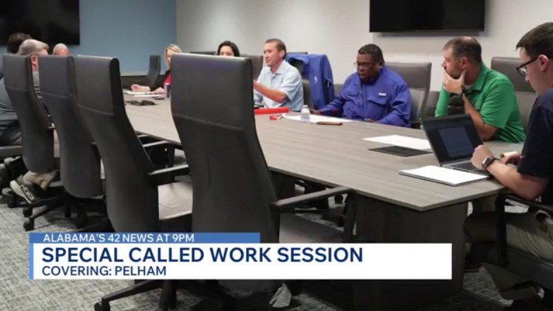 Pelham city council calls for executive session after police chief placed on administrative leave