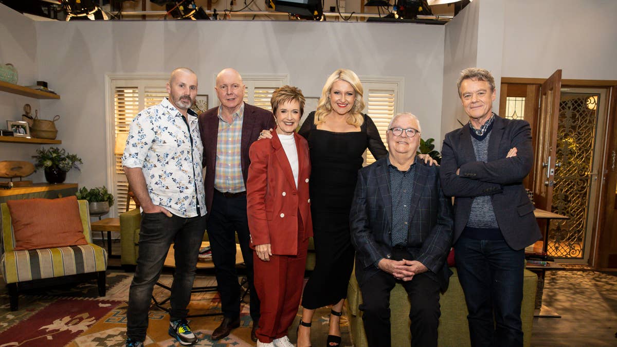 Iconic soap opera 'Neighbours' revived