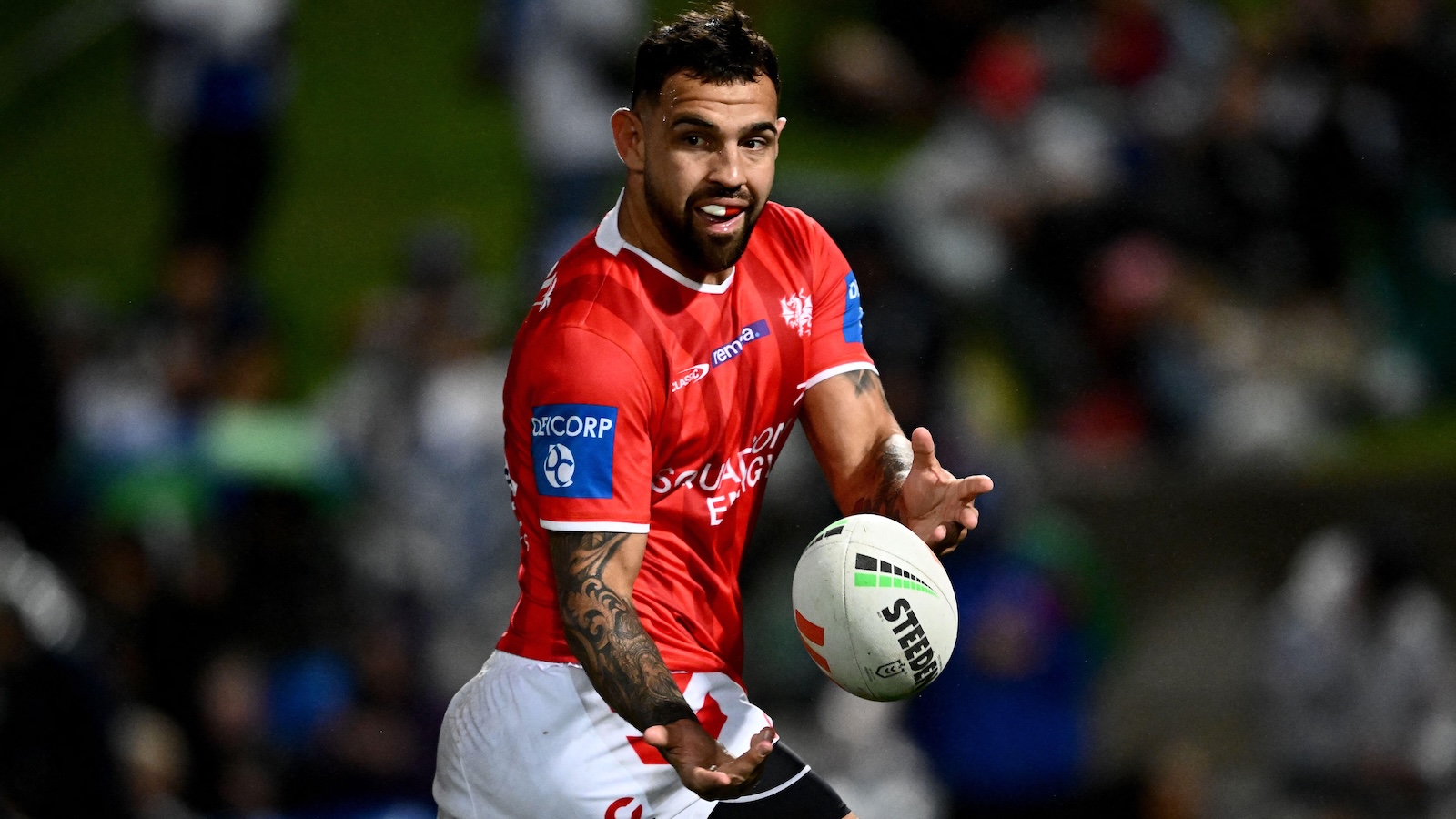 St George-Illawarra Dragons star offered to Super League clubs in shock ...