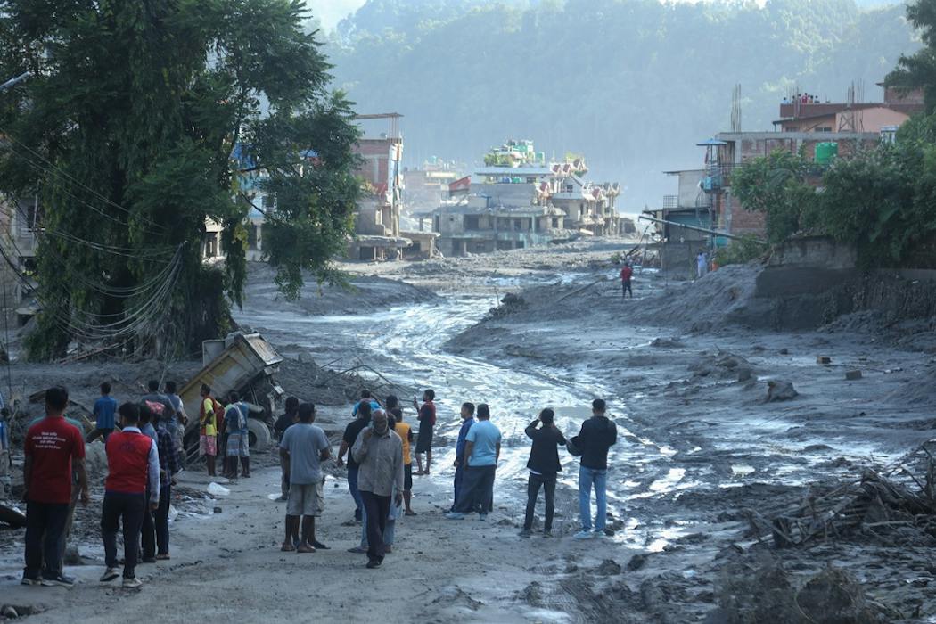 Climate disasters are getting worse – risks escalate when authoritarian ...