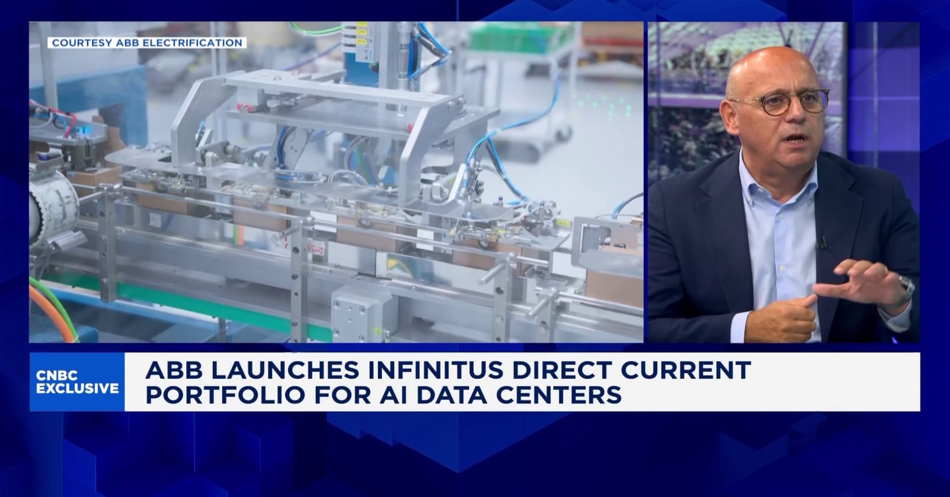 Direct current tech is the future of data center power: ABB Electrification