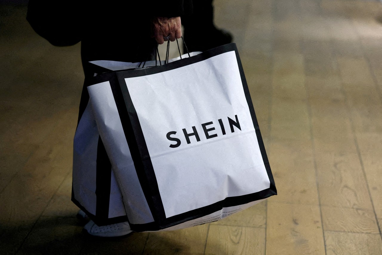 Shein’s earnings disappoint, sending stock lower