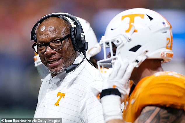 Wife of Tennessee football coach reveals he is 'fighting' after being ...