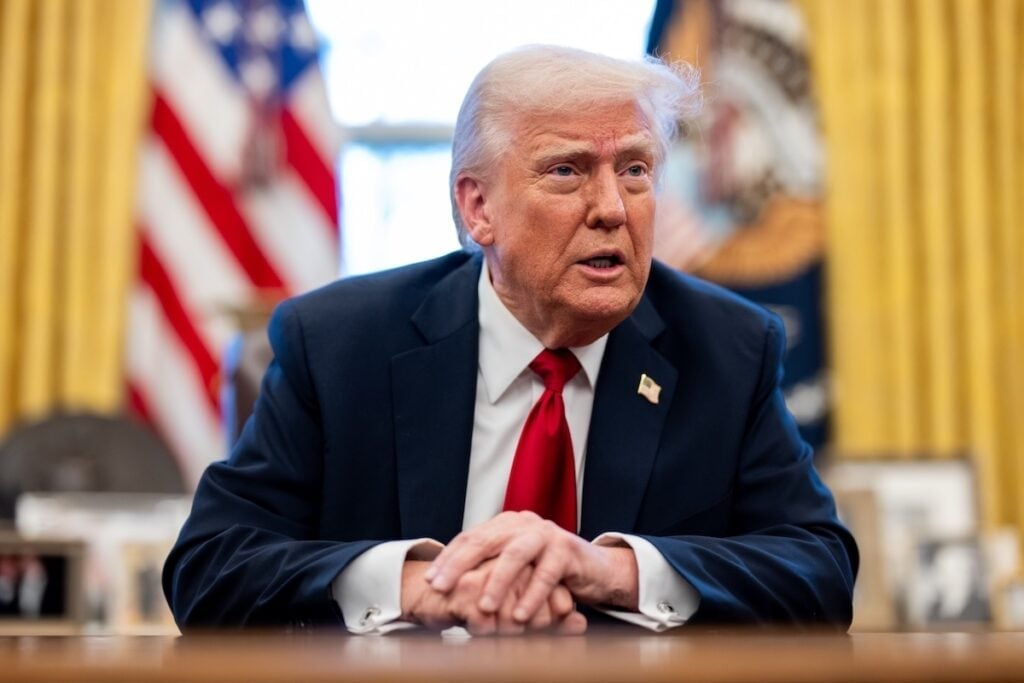 Trump's AI lunch will bring together Mark Zuckerberg, Jensen Huang ...