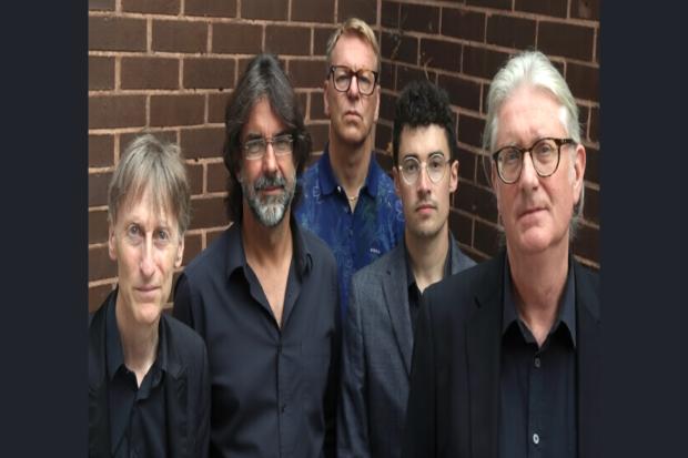 Steely Dan classics set for jazz quintet performance