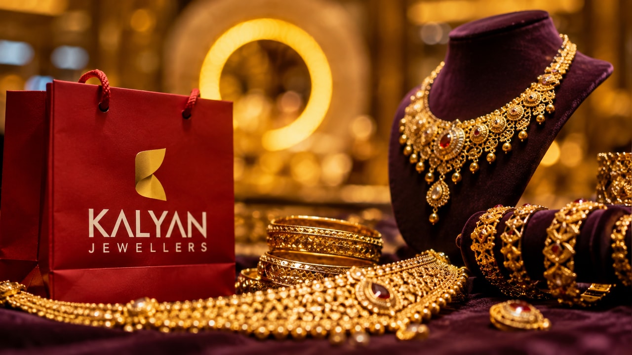 Kalyan Jewellers in focus: Stock price jumps after positive management ...