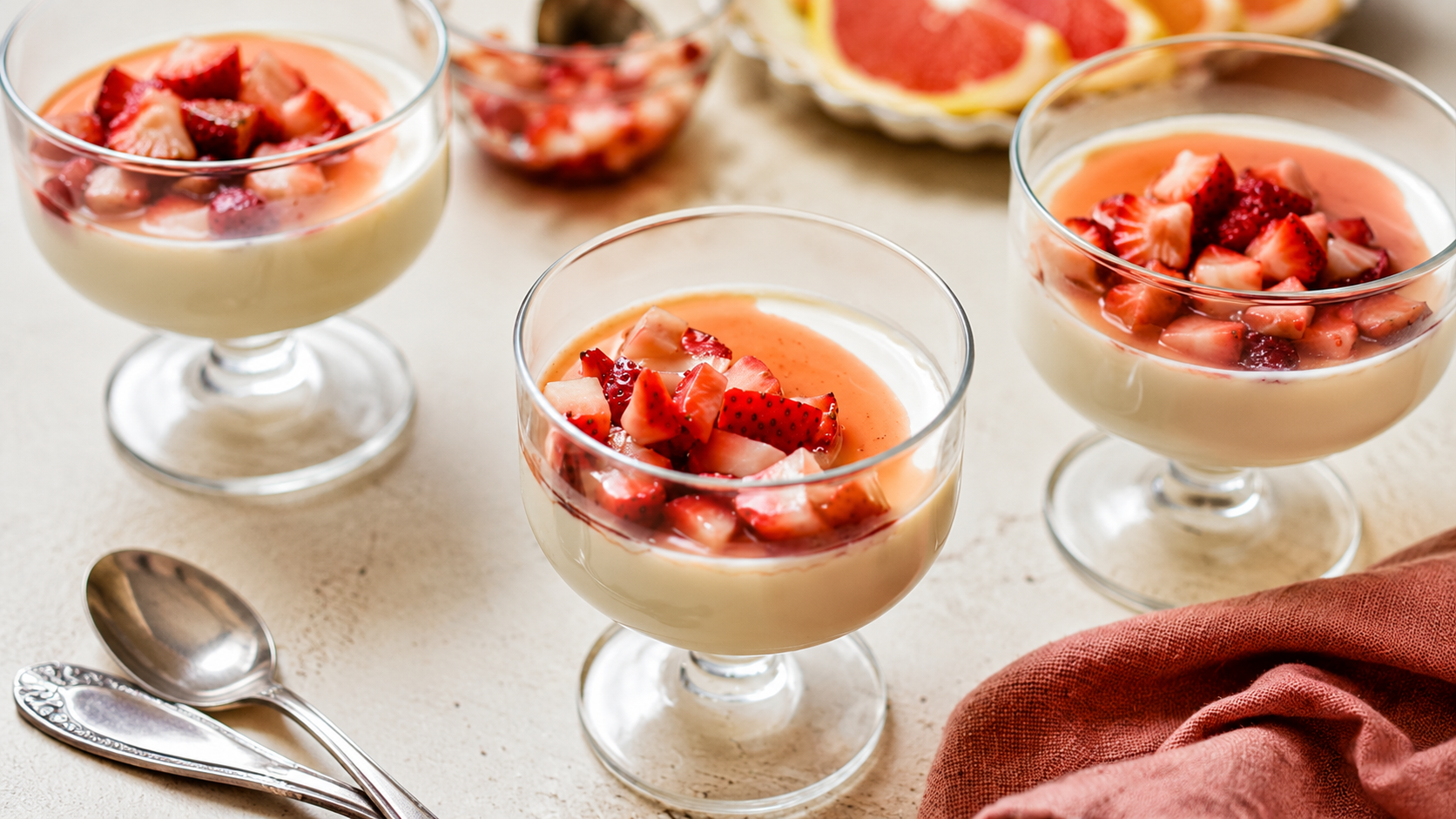 6 easy gourmet recipes to try at home