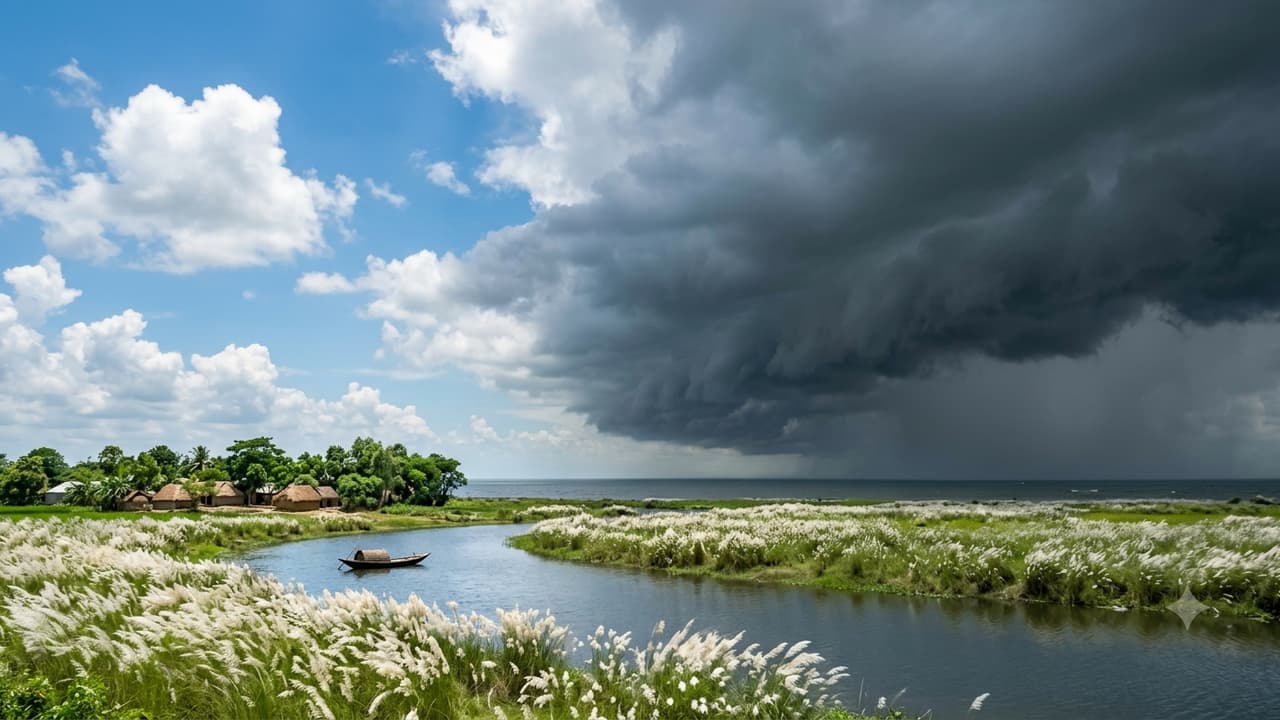 Kolkata weather latest update: Rain till Saptami? Skies will clear up ...