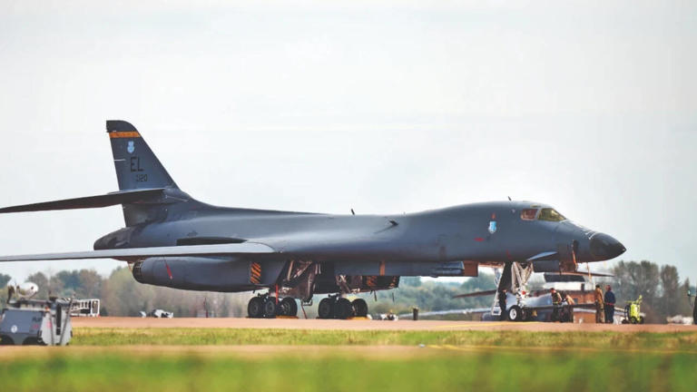 RAF Fairford plot: Rubio cites 'foreign actors'; Iran had warned base ...