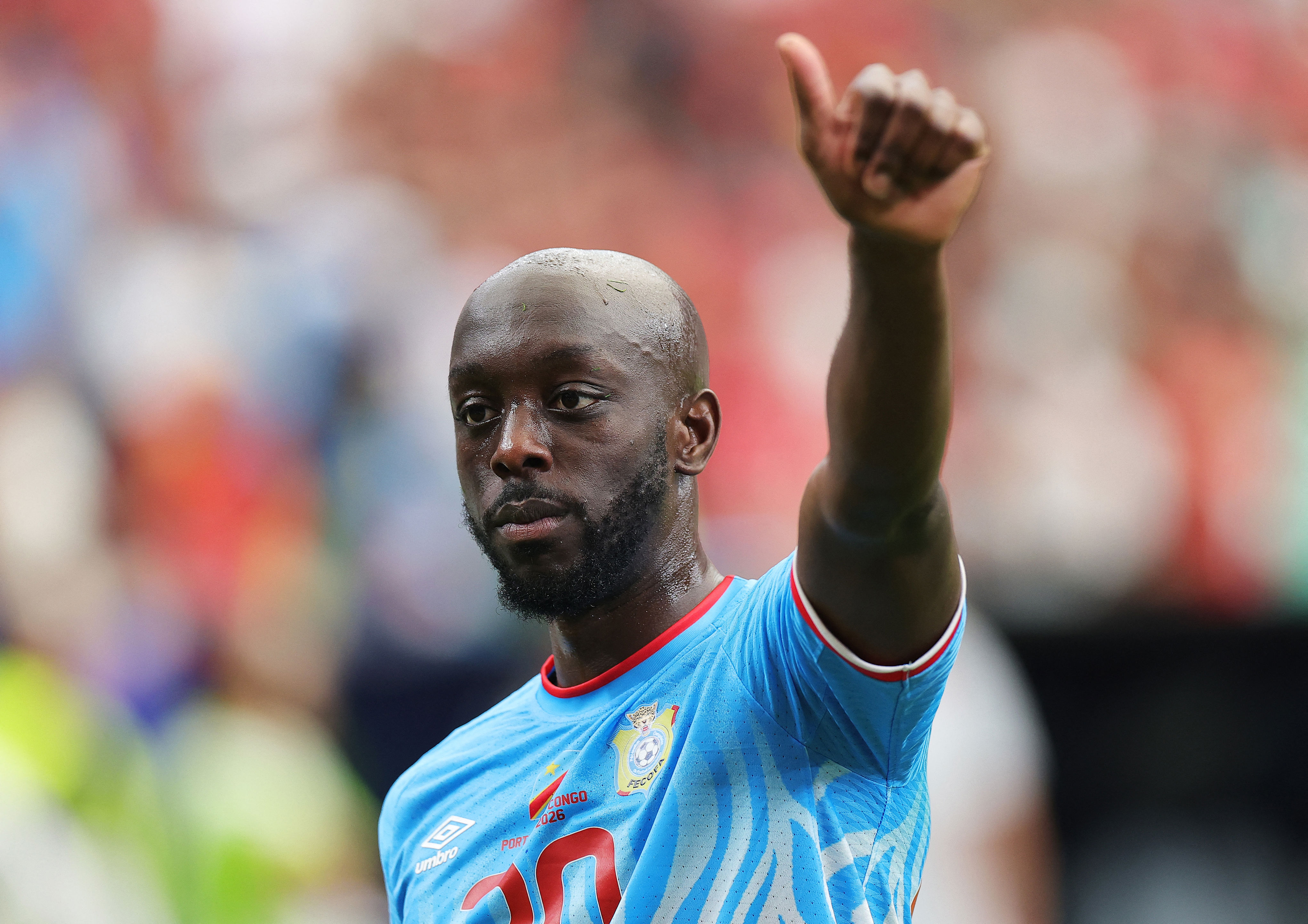 AFCON qualifiers: Wissa guides DR Congo to win, Tunisia held by Botswana