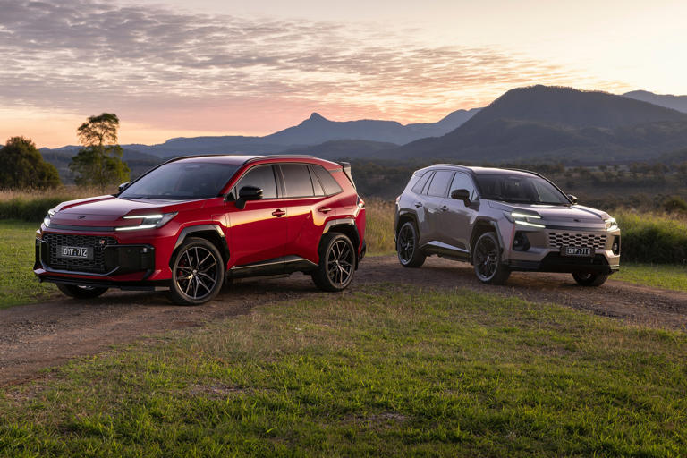 Cheaper Toyota RAV4 PHEV coming to Australia in 2027