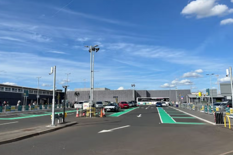 Big rise in East Midlands Airport rapid-drop parking charges from today
