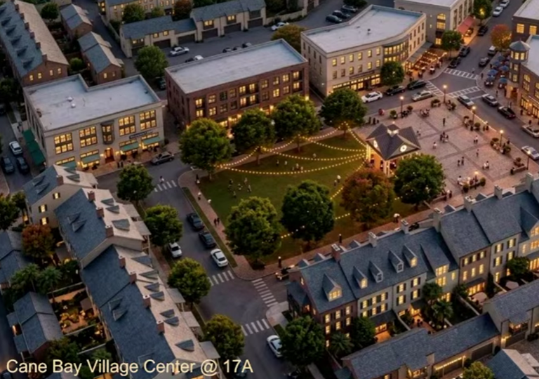 Berkeley County green lights 5,500 home development in Cane Bay ...