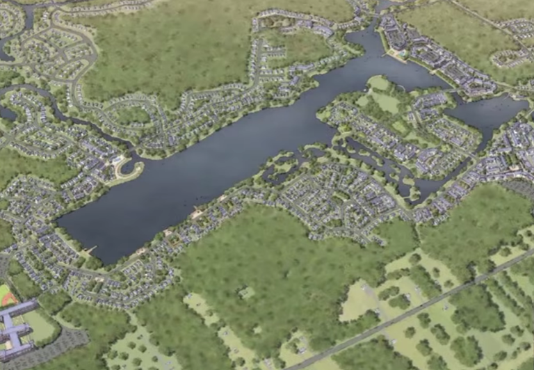 Berkeley County green lights 5,500 home development in Cane Bay ...