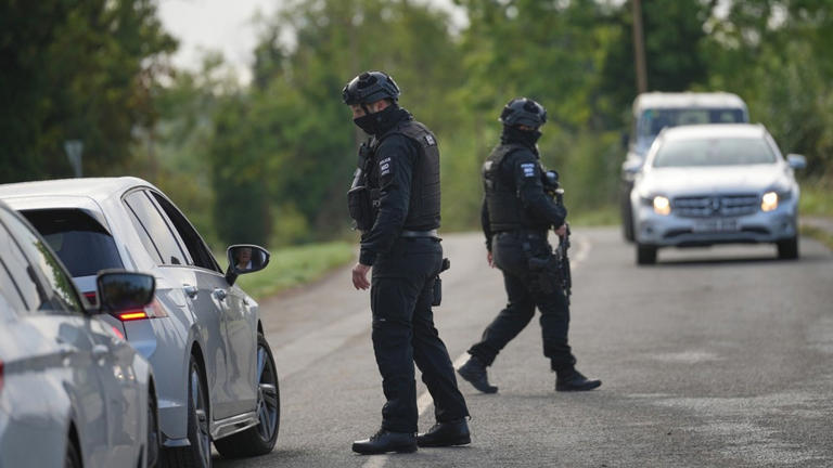 RAF Fairford terror plot highlights need to 'radically step up ...