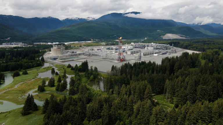 Shell to double production capacity at LNG Canada