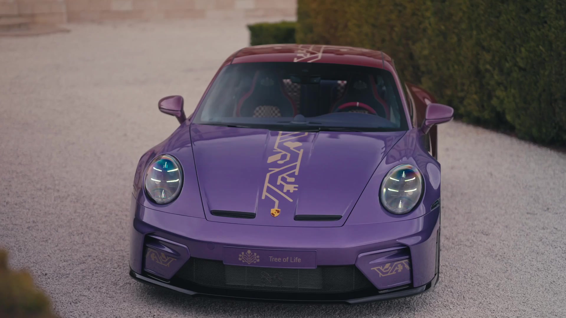 Anniversary Sonderwunsch creation - Porsche 911 GT3 with Touring ...