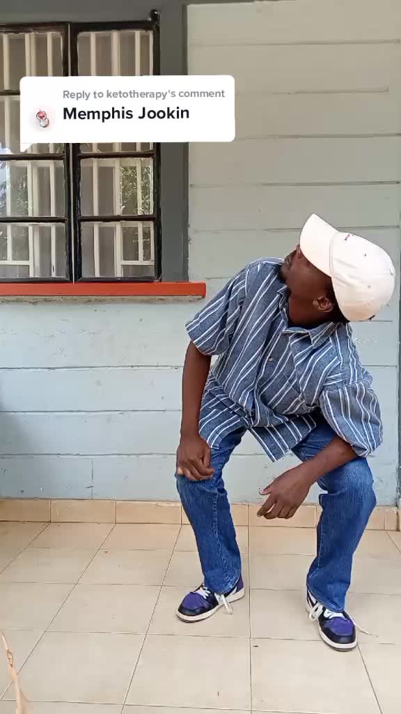 Memphis jookin footwork tutorial with smooth steps