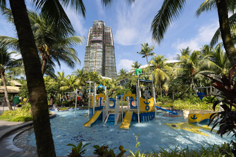 Malaysia’s Forest City wants a rebirth. Scams, crime stand in the way