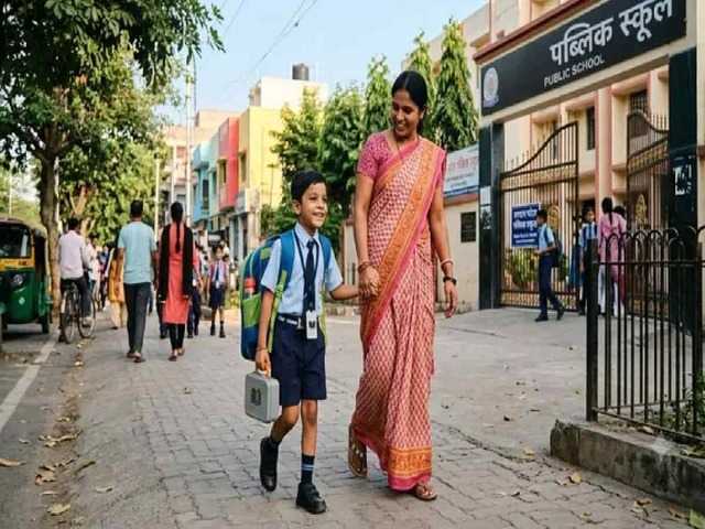 Maharashtra supports single mothers: new university admission policy