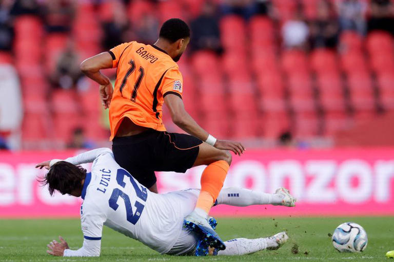 Liverpool latest: Cody Gakpo medical verdict emerges as Reds star's ...