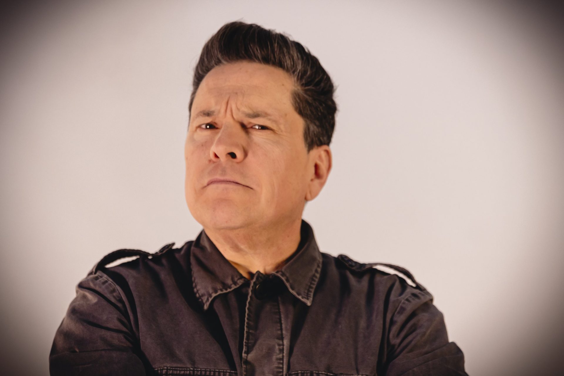 Dom Joly: I have no pension – I panic about dying in savage poverty