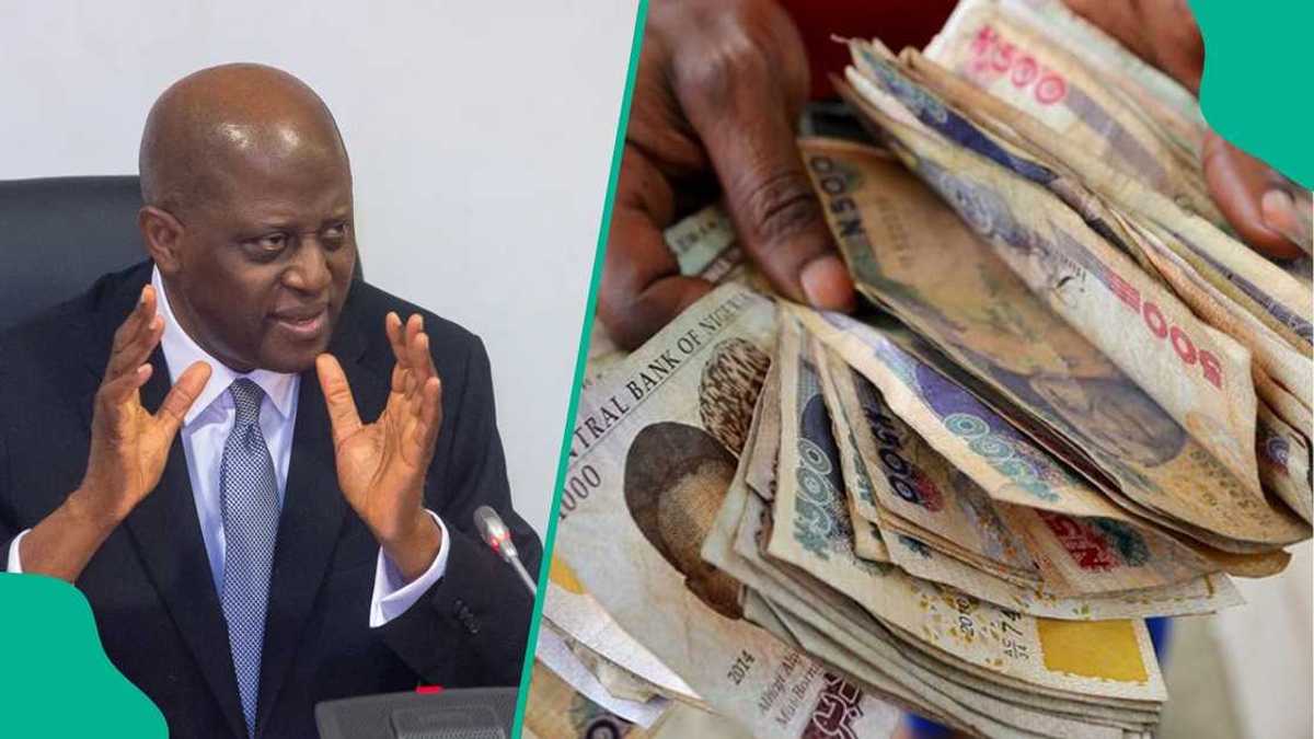 CBN issues fresh warning to Nigerians over naira notes mishandling